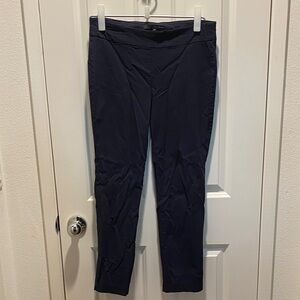 Harve Benard Midnight Blue Trousers